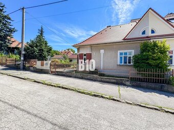 Rodinný dom v spodnej časti Zobora + dom na podnikanie / záh - 7