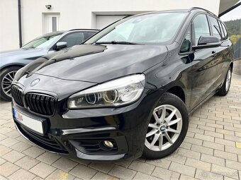 BMW 218d Gran Tourer A/t - 7