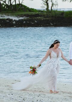 Svadobné šaty zo salón Wedding Avenue - 7