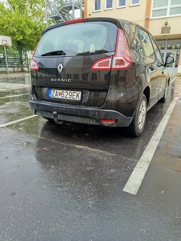 Predám Renault Scénic 2010 - 7