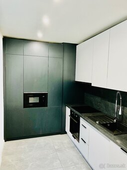 LUXUSNÝ 3 izb. byt 89m2 VT, Sídlisko II - 7