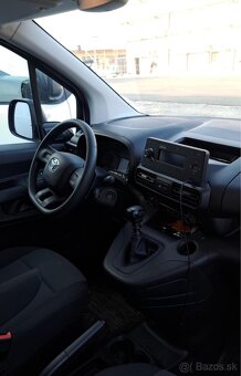 TOYOTA Proace City 2023 - 7