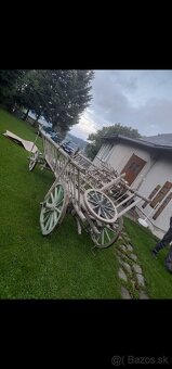 Rebriňák voz za koňa - 7