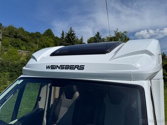 ► FIAT DUCATO 2,3 MULTIJET L2H2 WEINSBERG - TOP KM, DPH ◄ - 7