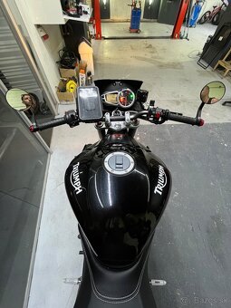 Triumph speed triple - 7