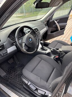 BMW X3 E83 xDrive 2.0d 130 kW | 2009 | Automat 4x4|2.majitel - 7