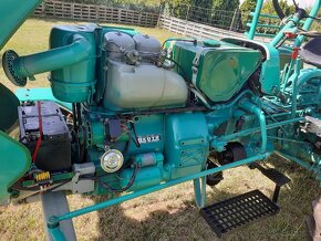 Predam traktor Kramer 2 valec zduch.po starsej renovaciji - 7