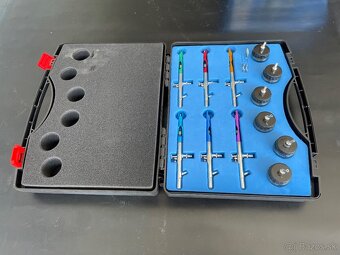 Airbrush studio model BD-818 - 7