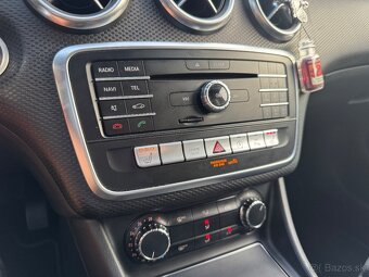 Mercedes A180 Diesel Automat AMG r.v 2016/10 - 7