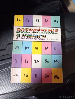 Rôzne knihy - 7
