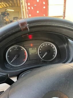 skoda roomster - 7