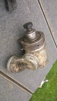 indigátor, delička a odkalovač - 7