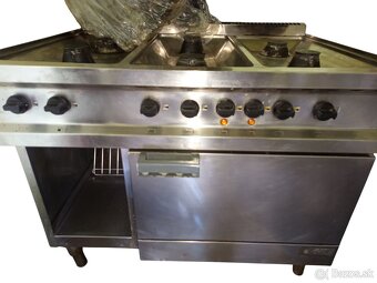 Gastro kuchyne a zariadenie - 7