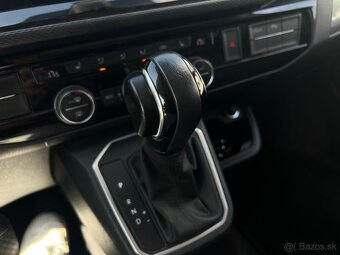 Volkswagen Caravelle Comfortline - 7