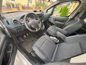 Predam Peugeot partner tepee 1.6 diesel r.v 2009 160 657KM - 7