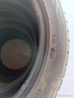 Predám nokian tyres powerproof 1 235 40 r18 - 7