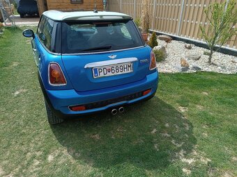 Predám Mini Cooper s - 7