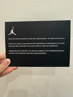 JORDAN 4 RETRO "OFF-WHITE SAIL - 7