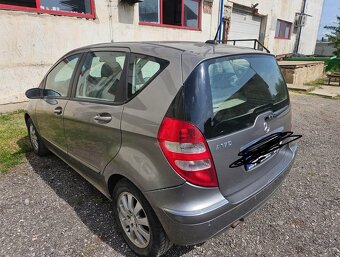 Mercedes A 170 - 7