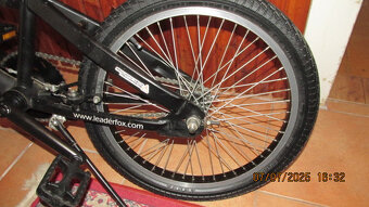 Predám BMX - 7
