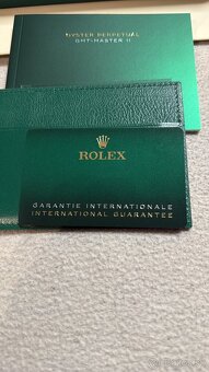 Predám nové Rolex GMT -MASTER II - 7