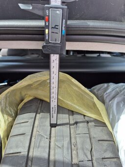 Letné pneumatiky 245/45ZR18 - 7