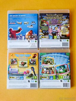 PS3 Hry - ROCK BAND, CIVILIZATION REVOLUTION, SURF\'S UP, - 7