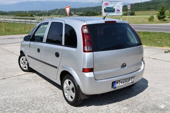 Opel Meriva 1.7 CDTI Essentia M5 - 7