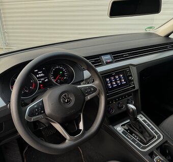 Volkswagen Passat 2.0 TDi DSG - 110kW mod.2020 - Odpočet DPH - 7