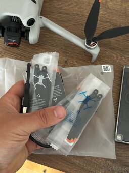 ✅ Dji mini 4 Pro Fly More Kit + všetky filtre - 7