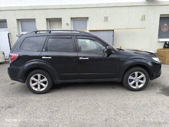 Subaru Forester aj výmena - 7