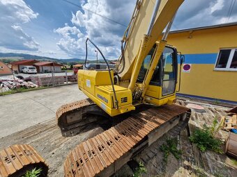 Predáme PC210 - komatsu - 7
