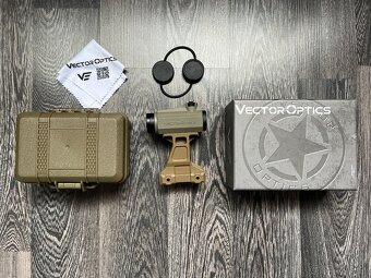 Grand Power AR15 M-LOK ALPHA Celokov + príslušenstvo - 7
