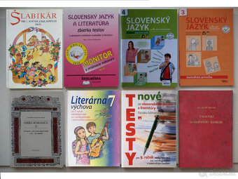 slovenský jazyk 1 - 7