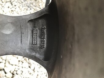 Elektróny škoda pallas R17 225/45R17 5x112 - 7