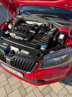 Škoda superb 2.0 TDi III sportline - 7