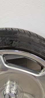 5x 112 r20 mercedes S maybach - 7