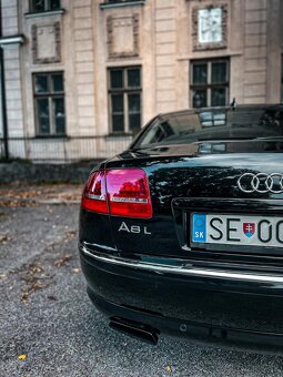 AUDI A8 LONG 4.2TDi - QUATTRO - 7