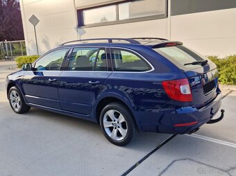 Skoda Superb 2.0 TDI 4x4 - 7
