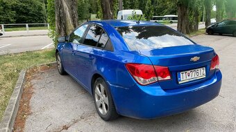 CHEVROLET CRUZE, 2009, diesel - 7