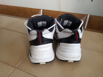 Panske vodeodolne botasky NIKE AIR Monarch. - 7