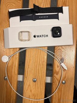 Apple Watch SE 2024 – 40mm GPS – TOP STAV - 7