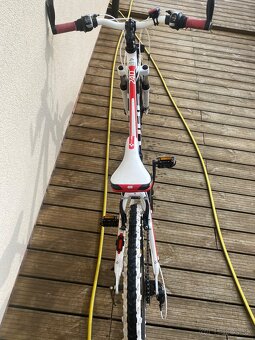 Predam detsky bicykel CUBE 24 - 7