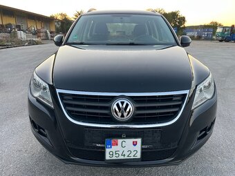 PREDÁM VW TIGUAN 2.0TDi 103kW CR 4x4 dovoz Nemecko - 7