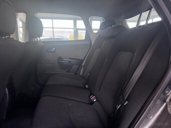 KIA Ceed 1.6 CRDI 2010/Slovák / 171 tisíc km - 7