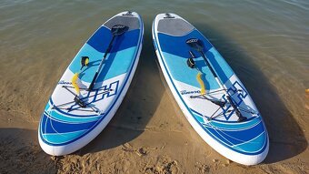 2x paddleboard HYDRO FORCE 10' x 33" x 6" L320 - 7