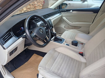 VW Passat Alltrack 2.0 TDI 4x4 DSG • TOP výbava • po servise - 7