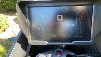 QJ Motor SVT 650 X 2024 - 7