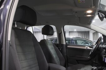Volkswagen Touran Comfortline 2.0 TDI 110kW DSG automat - 7