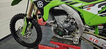 KAWASAKI KX450F - 7